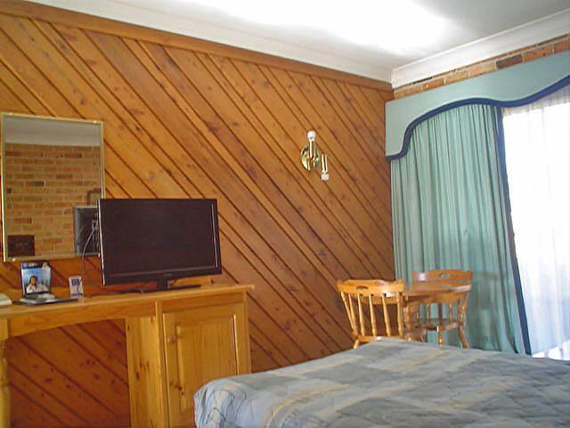 Coachmans Rest Motor Lodge Кунабарабран Номер фото